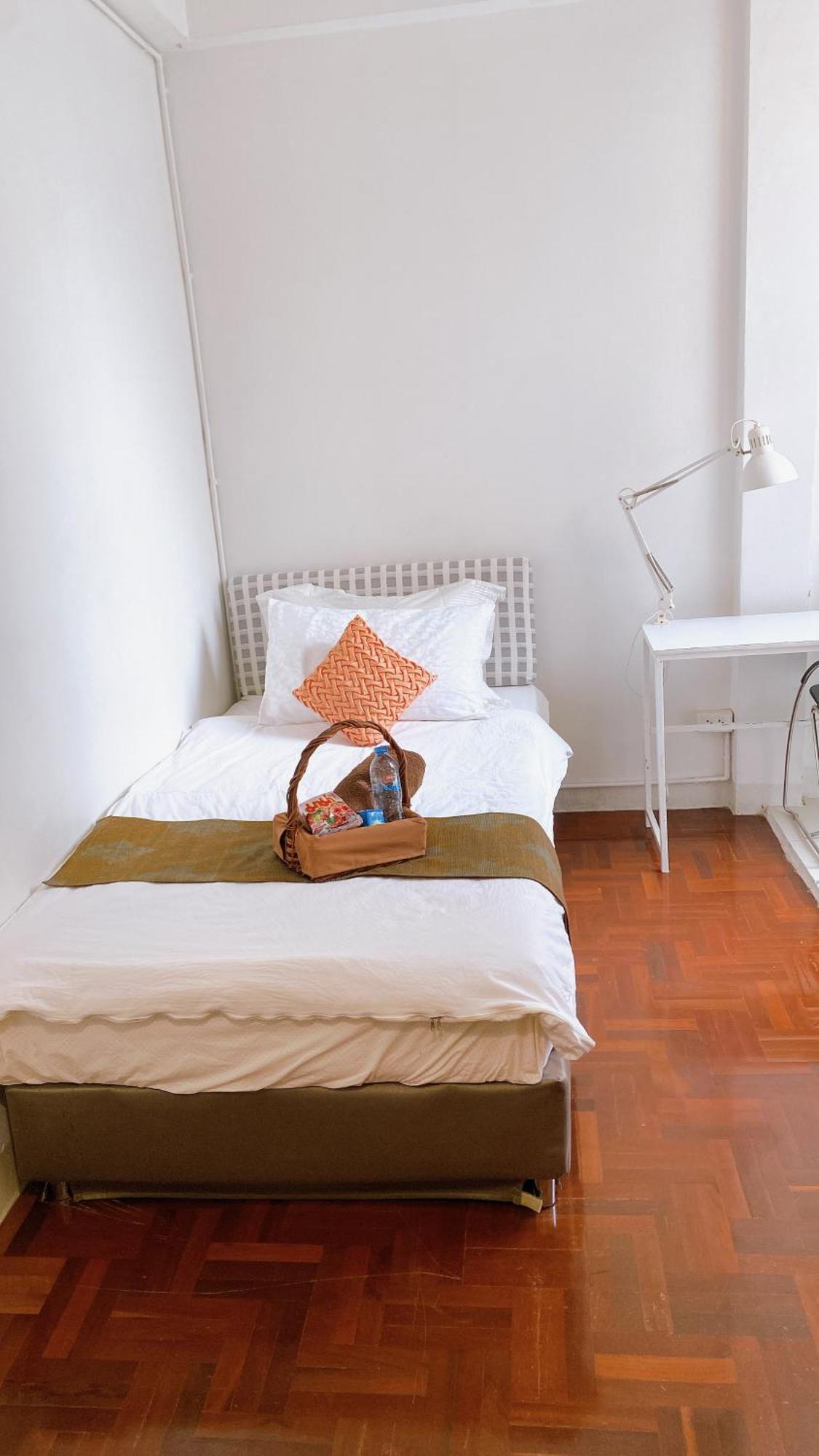 12/14 โฮม สตูดิโอ Apartment กรุงเทพมหานคร ภายนอก รูปภาพ