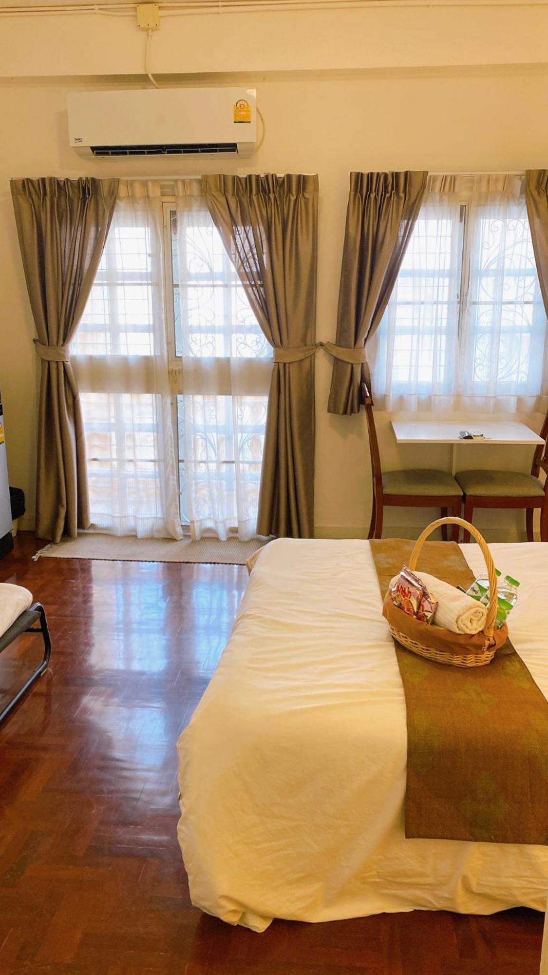 12/14 โฮม สตูดิโอ Apartment กรุงเทพมหานคร ภายนอก รูปภาพ