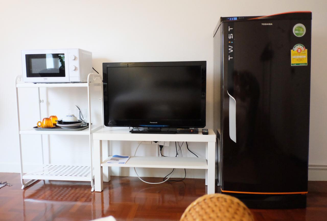 12/14 โฮม สตูดิโอ Apartment กรุงเทพมหานคร ภายนอก รูปภาพ