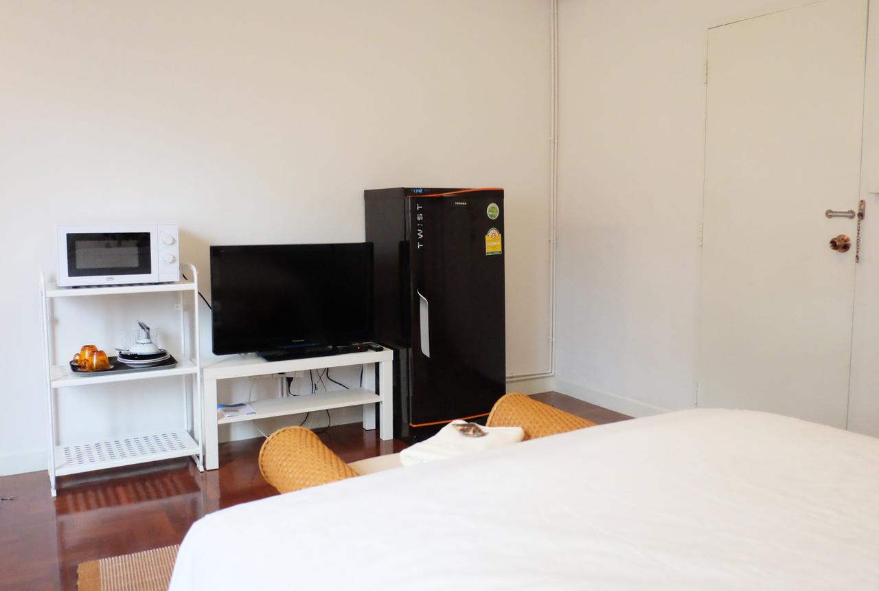 12/14 โฮม สตูดิโอ Apartment กรุงเทพมหานคร ภายนอก รูปภาพ