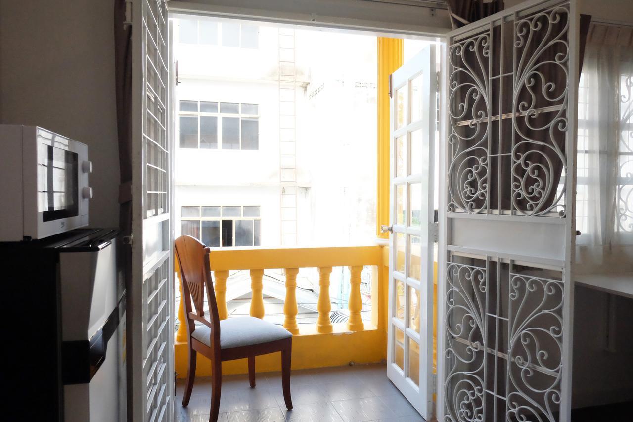 12/14 โฮม สตูดิโอ Apartment กรุงเทพมหานคร ภายนอก รูปภาพ
