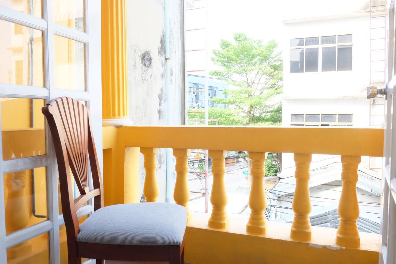 12/14 โฮม สตูดิโอ Apartment กรุงเทพมหานคร ภายนอก รูปภาพ