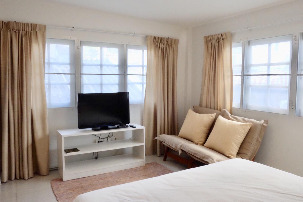 12/14 โฮม สตูดิโอ Apartment กรุงเทพมหานคร ภายนอก รูปภาพ