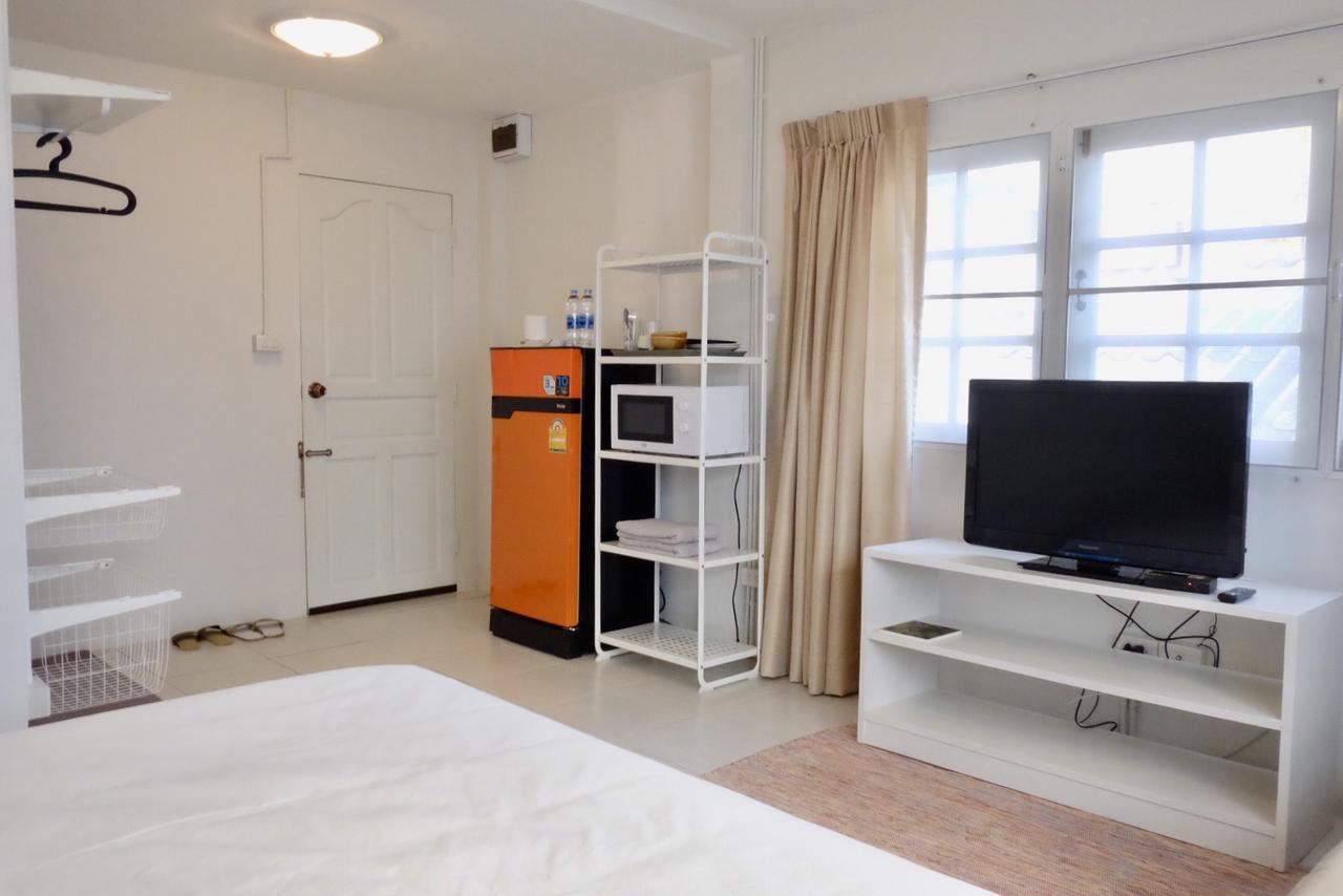 12/14 โฮม สตูดิโอ Apartment กรุงเทพมหานคร ภายนอก รูปภาพ