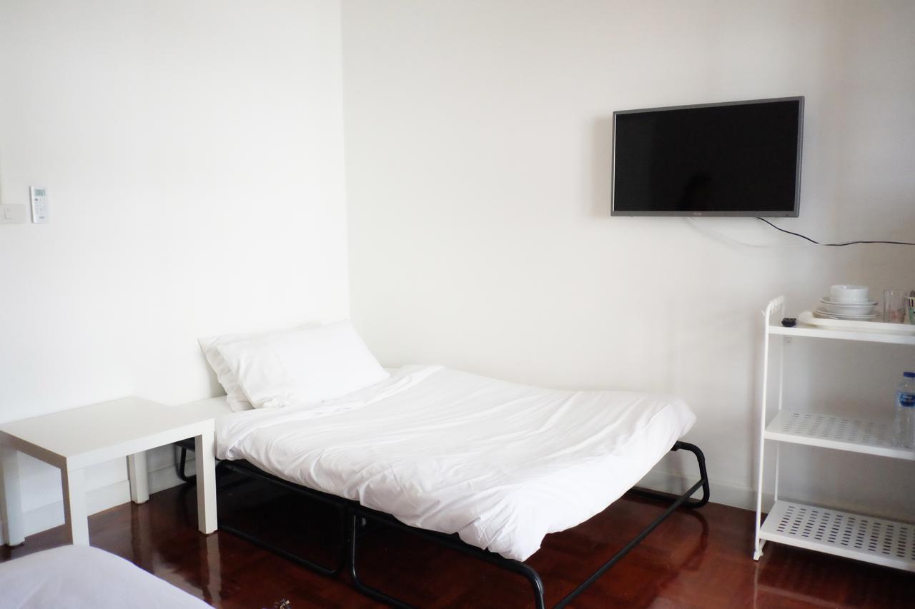 12/14 โฮม สตูดิโอ Apartment กรุงเทพมหานคร ภายนอก รูปภาพ