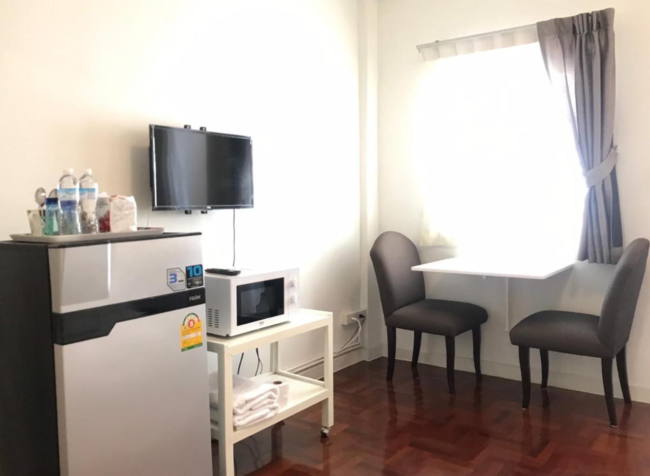 12/14 โฮม สตูดิโอ Apartment กรุงเทพมหานคร ภายนอก รูปภาพ
