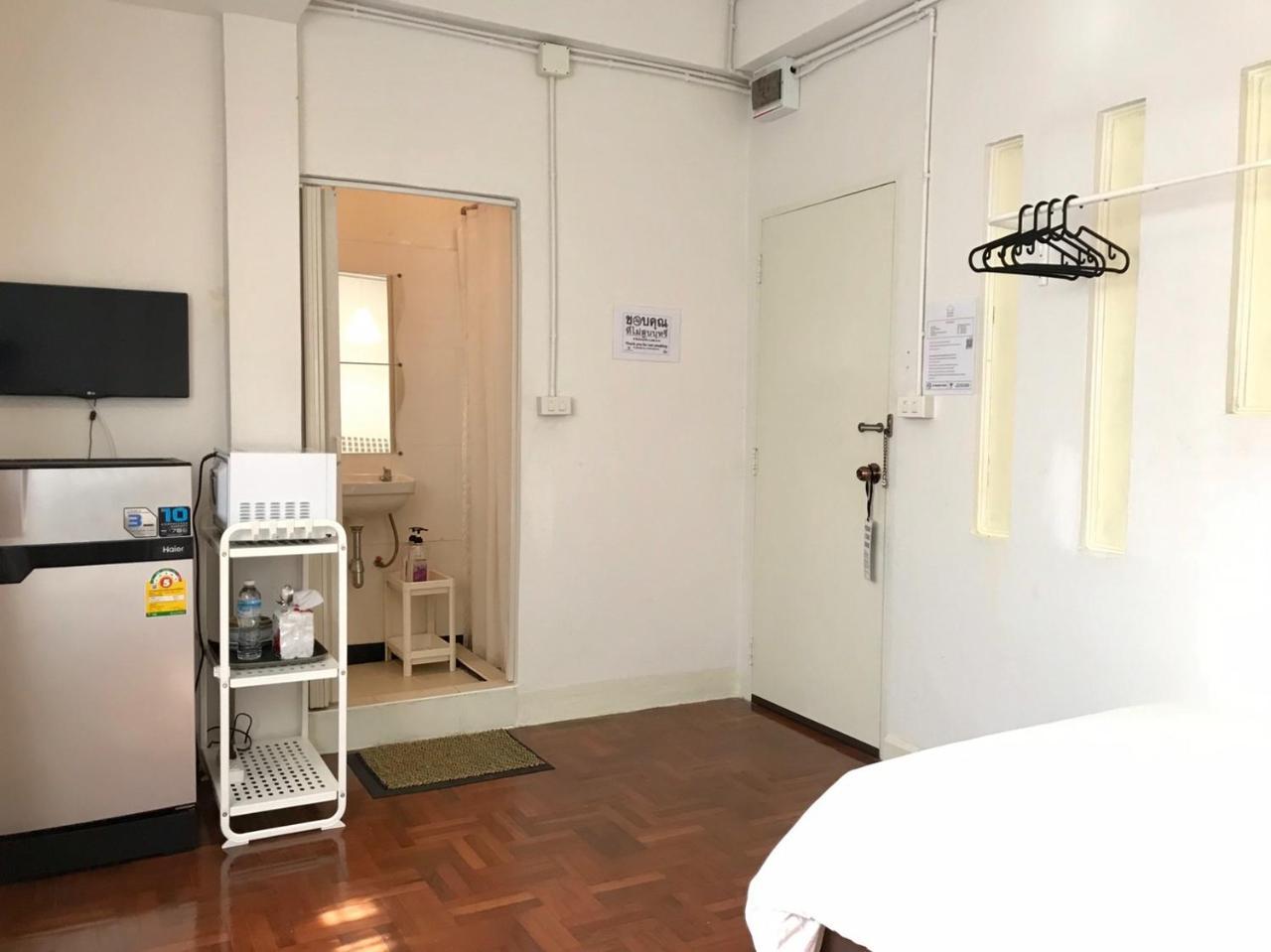 12/14 โฮม สตูดิโอ Apartment กรุงเทพมหานคร ภายนอก รูปภาพ